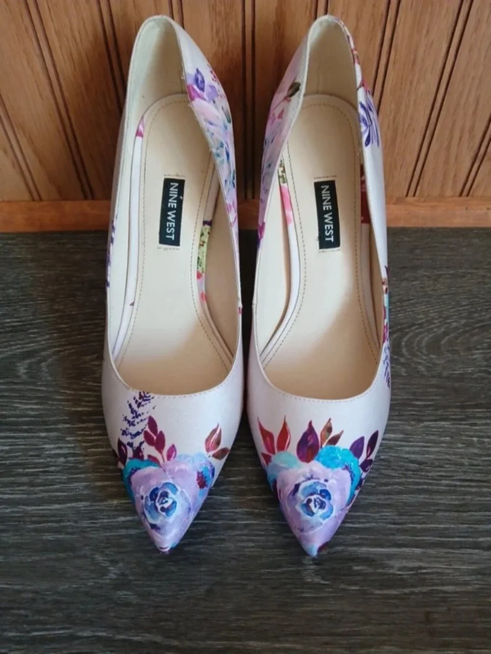 Nine West Heels